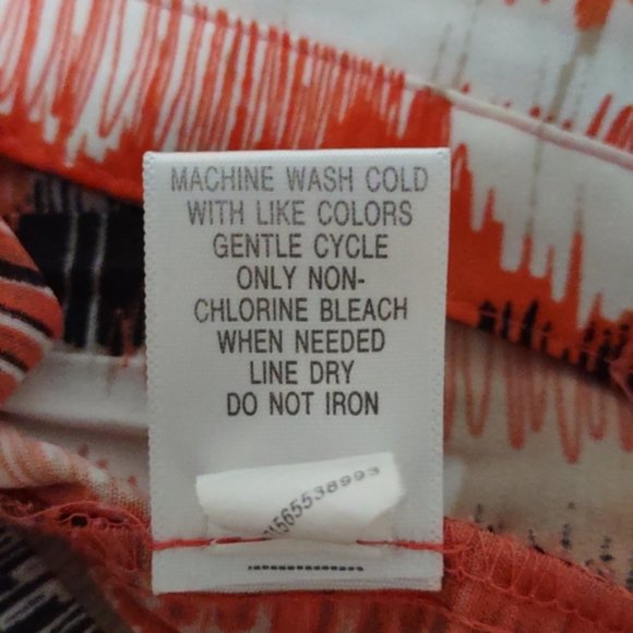 Apt.9 Collared Tops Long sleeve Size M Multicolor - Picture 15 of 16